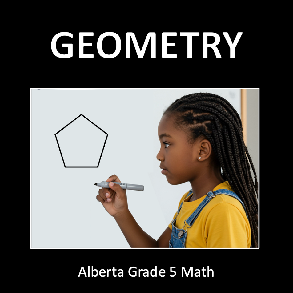 Geometry - Alberta Grade 5 Math