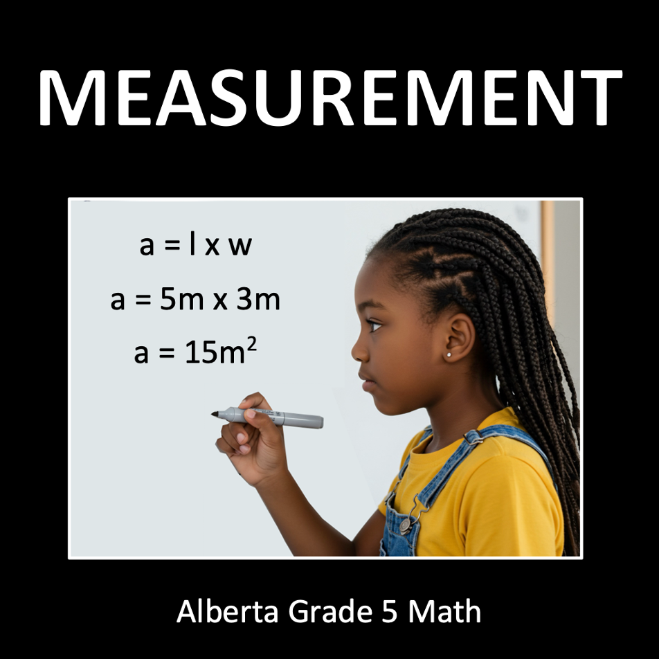 Measurement - Alberta Grade 5 Math