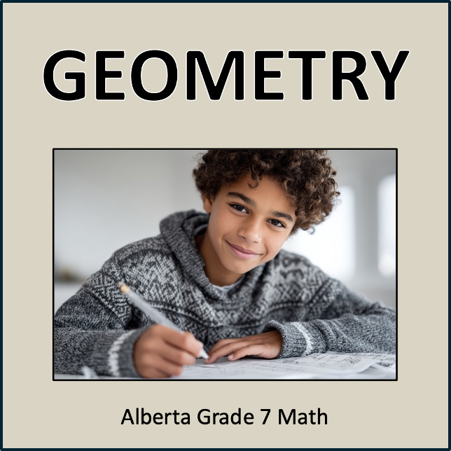 Geometry - Alberta Grade 7 Math